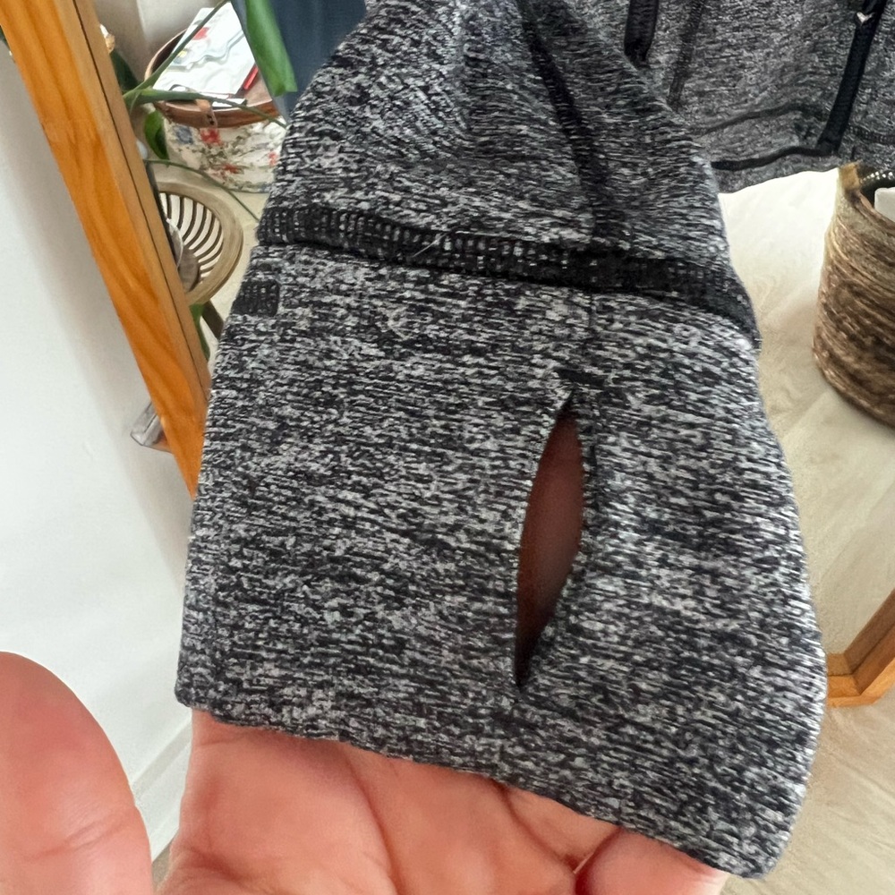 Gray Lululemon Define Jacket - image 5